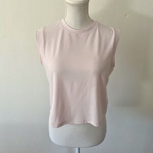 Lululemon Pale Pink Tank Top